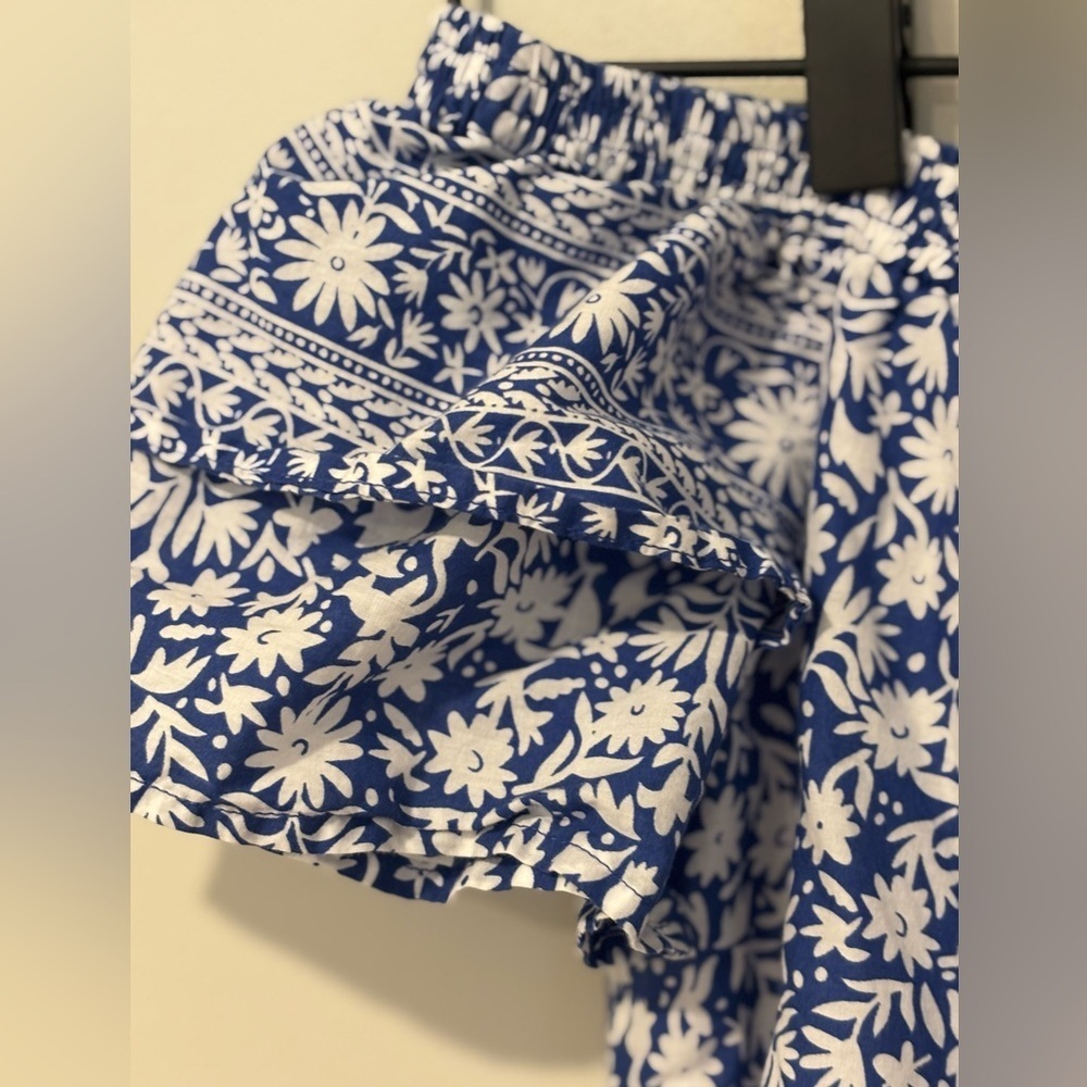 Vineyard Vines Off the Shoulders Romper - Picture 5 of 12